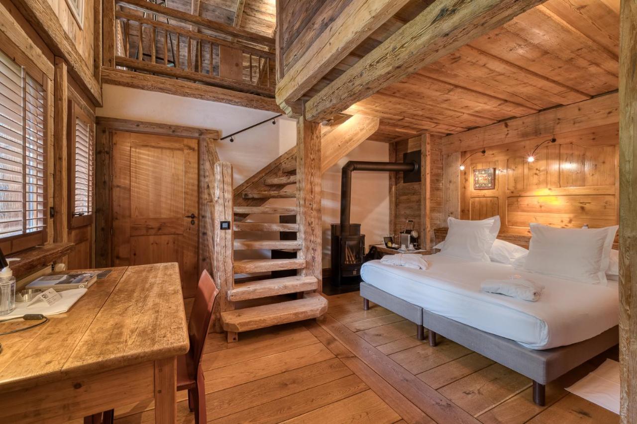 Hotel Les Servages D'Armelle Араш-ла-Фрасс Екстер'єр фото