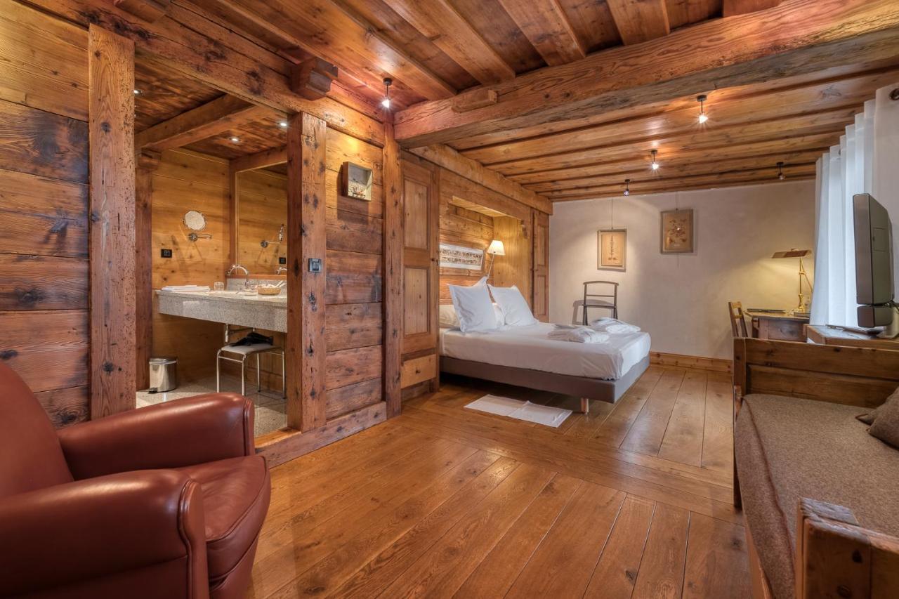 Hotel Les Servages D'Armelle Араш-ла-Фрасс Екстер'єр фото
