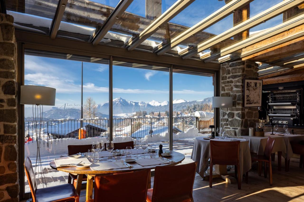 Hotel Les Servages D'Armelle Араш-ла-Фрасс Екстер'єр фото